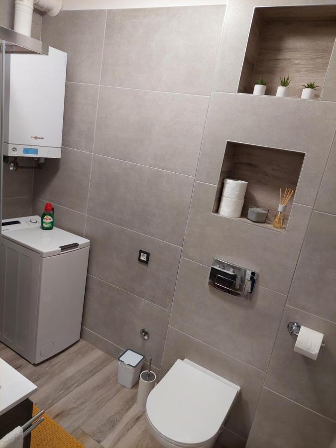 Apartma Vela Grota *